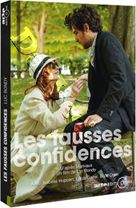 False Confessions (DVD)